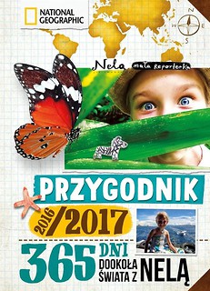 Nela Mała Reporterka. Przygodnik 2016/2017