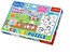 Puzzle Color Świnka Peppa TREFL