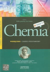 Chemia Podręcznik Zakres podstawowy