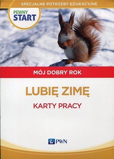 Pewny start. Mój dobry rok. Lubię zimę KP PWN