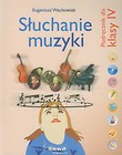 Słuchanie muzyki 4 Zeszyt muzyczny Podręcznik