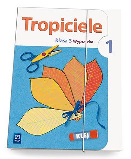 Tropiciele SP 3 cz.1 Wyprawka WSiP