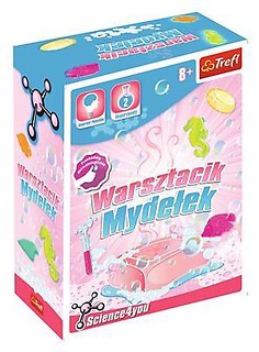Warsztacik Mydełek TREFL