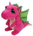 Ty Beanie Boos Darla - Różowy Smok