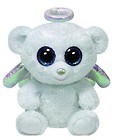 Ty Beanie Boos Halo - Biały Miś Aniołek