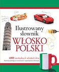 Ilustrowany słownik włosko-polski (zielony)