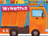 Franio i samochodziki. Wywrotka