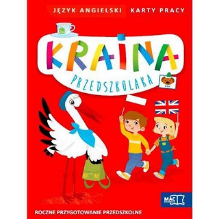 Kraina przedszkolaka RPP J.angielski. KP MAC