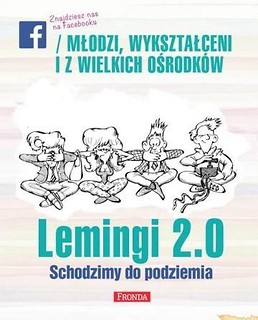 Lemingi 2.0 Schodzimy do podziemia