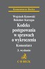 Kodeks postępowania w sprawach o wykroczenia...