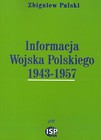 Informacja Wojska Polskiego 1943- 1957