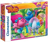 Puzzle 104 Maxi Trolls