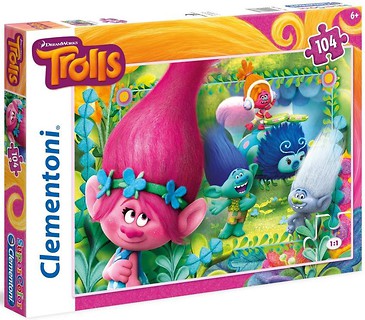 Puzzle 104 Trolls
