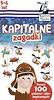 Kapitan Nauka. Kapitalne zagadki (5-6 lat)