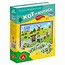 Puzzle magnetyczne - Kot w butach ALEX