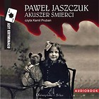 Akuszer śmierci audiobook