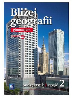 Geografia GIM 2 Bliżej geografii Podr.w.2016 WSIP