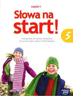 J.Polski SP 5/1 Słowa na Start Podr. NE