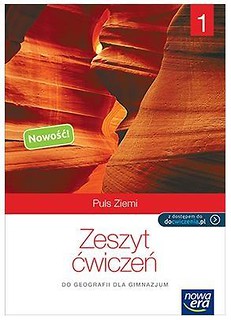 Geografia GIM 1 Puls Ziemi ćw (z kodem) NE