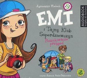 Emi i Tajny Klub Superdziewczyn T.7 Audiobook