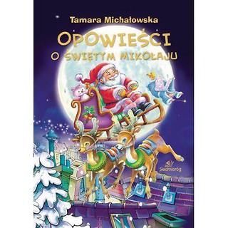 Opowieści o Świętym Mikołaju