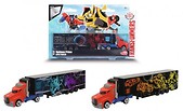 Transformers Optimus Prime z naczepą, 3 rodzaje
