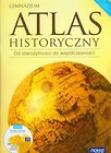 Atlas historyczny od starożytności do współczesności z płytą CD