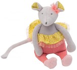 Grzechotka Myszka Mademoiselle et Ribambelle