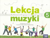 Muzyka SP 5 Lekcja muzyki Podr. NE