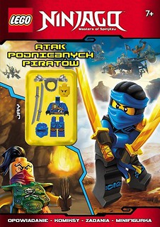 LEGO ® Ninjago. Atak podniebnych piratów