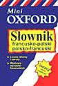 Słownik mini Fra-Pol-Fra DELTA