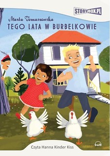 Tego lata w Burbelkowie audiobook