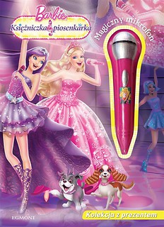 Barbie. Księżniczka i piosenkarka