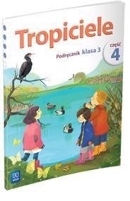 Tropiciele SP 3 cz.4 Podręcznik WSiP