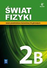 Fizyka GIM Świat Fizyki 2B ćw. w.2016 WSiP