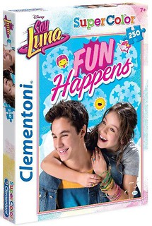 Puzzle 250 Soy Luna Fun Happens