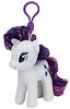 Ty Sparkle My Little Pony - Rarity - Brelok