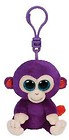 Ty Beanie Boos Grapes - Fioletowa Małpka - Brelok