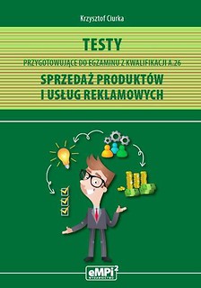 Testy kwalifikacja A.26  Sprzedaż produktów...