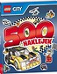 500 naklejek. LEGO &reg; City w.2016