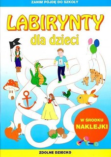 Labirynty dla dzieci