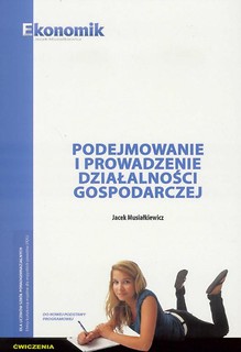 Podejmowanie i prowadzenie działalności gosp. ćw.