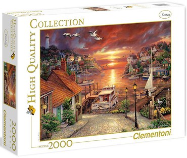 Puzzle 2000 HQ New Horizons