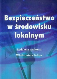 Bezpieczeństwo w środowisku lokalnym