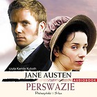 Perswazje audiobook