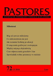 Pastores nr 72(3)2016 Miłosierni