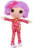 Lalaloopsy - Pillow Featherbed Jasieczka 33 cm