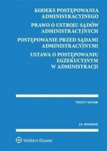 Kodeks postępowania administracyjnego...