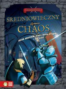 Historyczne śledztwo.Średniowieczny chaos