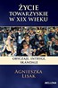 Życie towarzyskie w XIX wieku